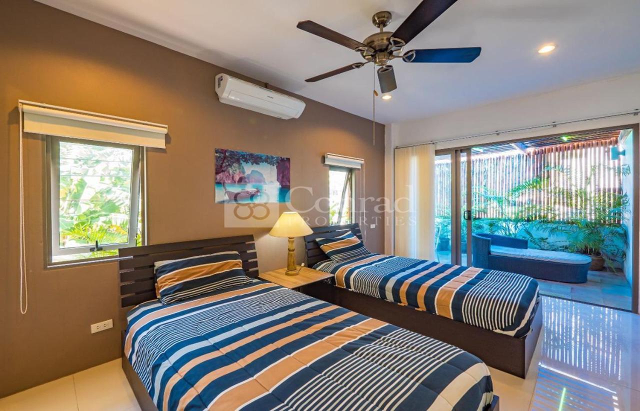 Villa Jacuzzi Seaview Villa Chaweng  Exterior foto