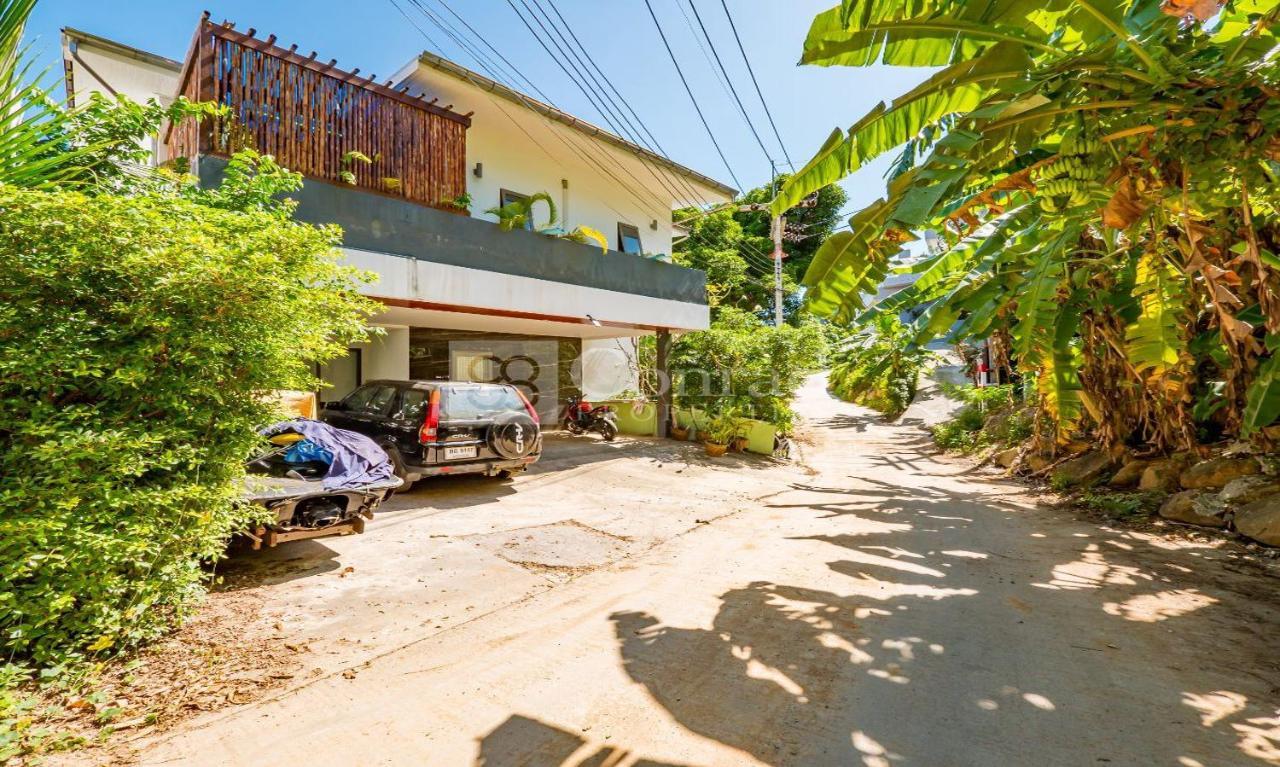 Villa Jacuzzi Seaview Villa Chaweng  Exterior foto