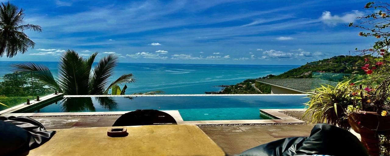 Villa Jacuzzi Seaview Villa Chaweng  Exterior foto
