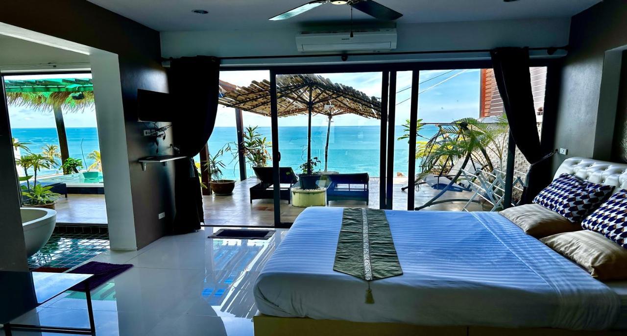 Villa Jacuzzi Seaview Villa Chaweng  Exterior foto