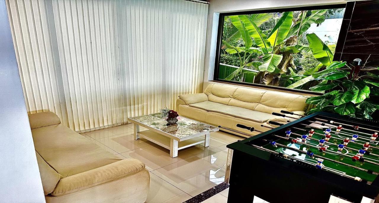 Villa Jacuzzi Seaview Villa Chaweng  Exterior foto