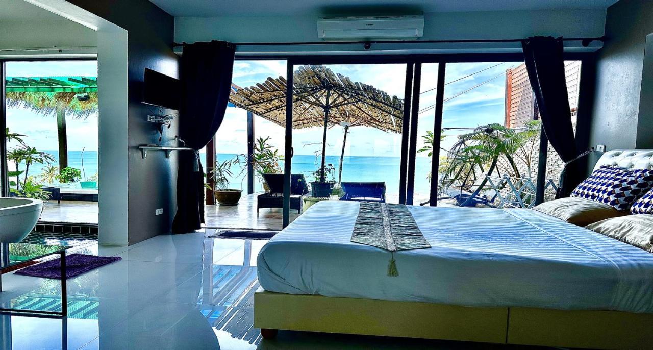 Villa Jacuzzi Seaview Villa Chaweng  Exterior foto