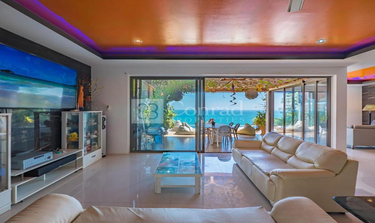 Villa Jacuzzi Seaview Villa Chaweng  Exterior foto