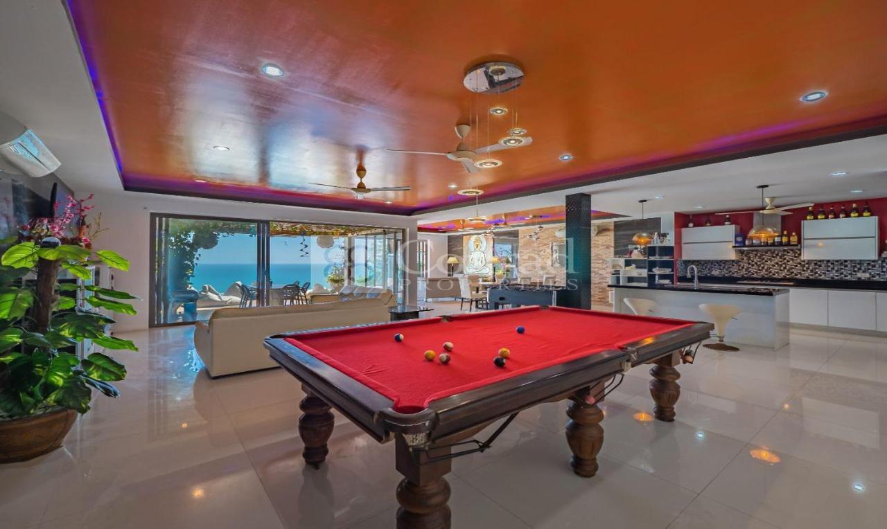 Villa Jacuzzi Seaview Villa Chaweng  Exterior foto